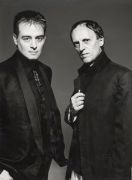 Claudio Simonetti e Dario Argento